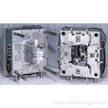 Custom Small High Precision Injection Mold Precision Inject